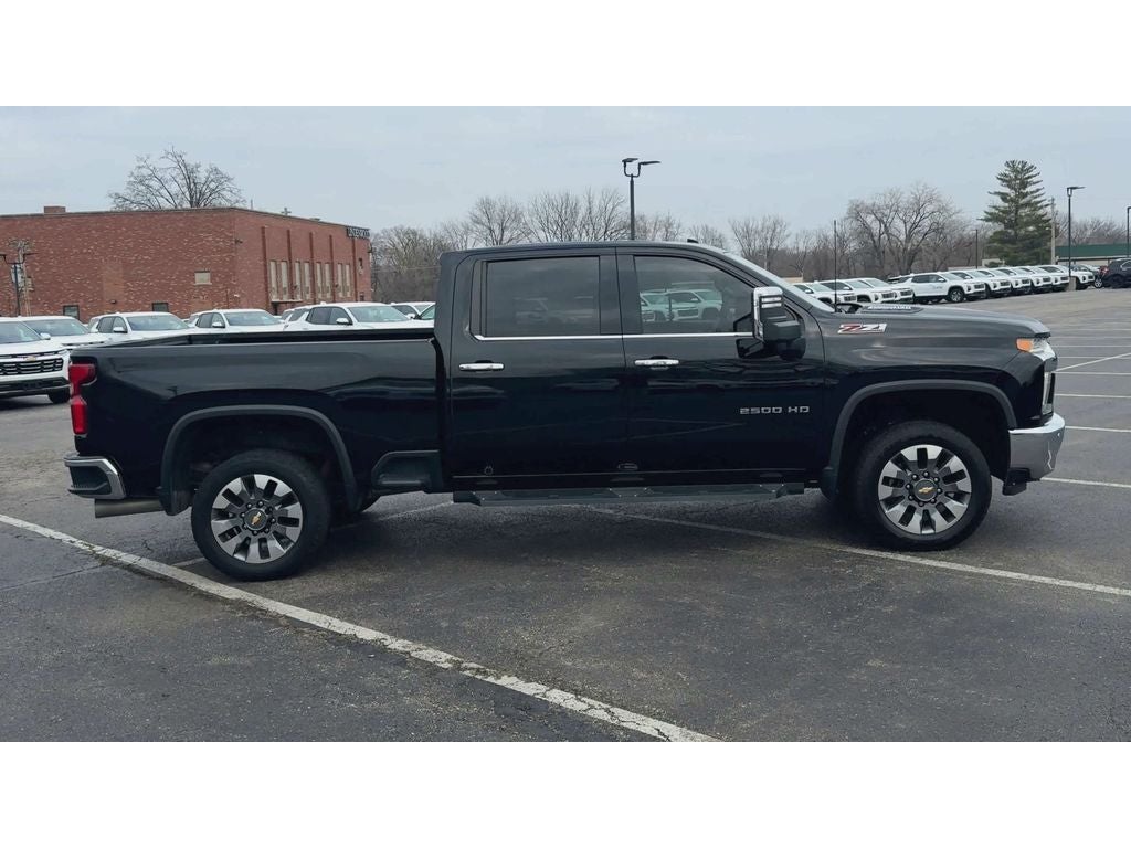2022 Chevrolet Silverado 2500 HD LTZ