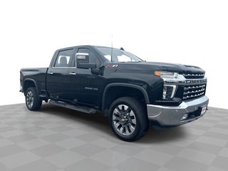 2022 Chevrolet Silverado 2500 HD LTZ