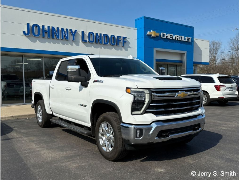 2024 Chevrolet Silverado 2500 HD LTZ