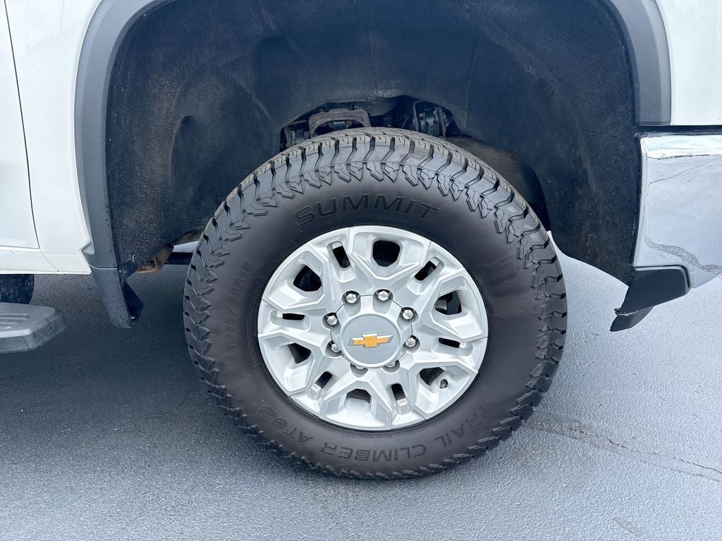 2024 Chevrolet Silverado 2500 HD LTZ