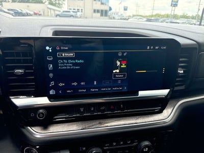 2024 Chevrolet Silverado 2500 HD LTZ
