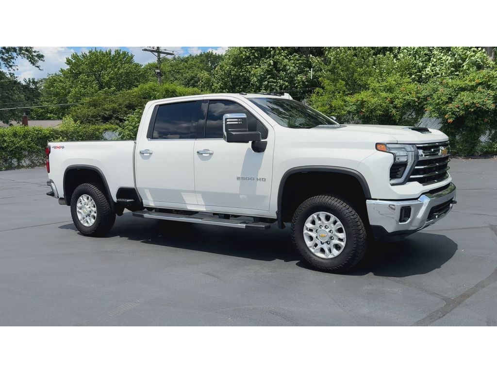 2024 Chevrolet Silverado 2500 HD LTZ