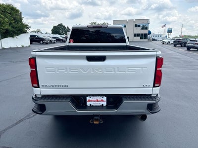 2024 Chevrolet Silverado 2500 HD LTZ