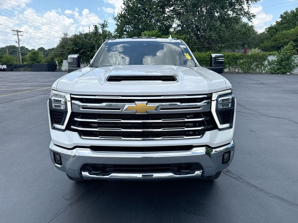 2024 Chevrolet Silverado 2500 HD LTZ