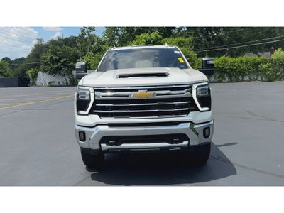 2024 Chevrolet Silverado 2500 HD LTZ