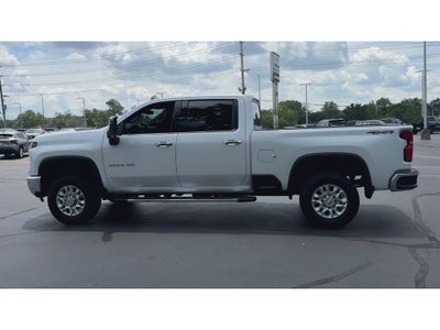 2024 Chevrolet Silverado 2500 HD LTZ