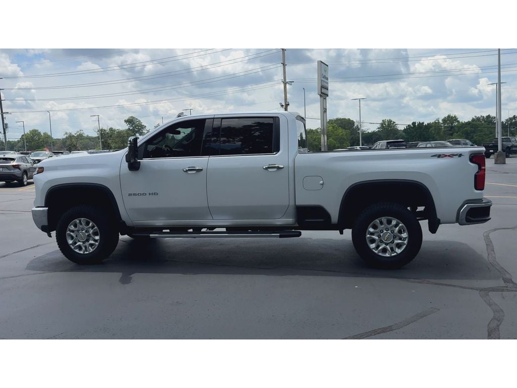 2024 Chevrolet Silverado 2500 HD LTZ