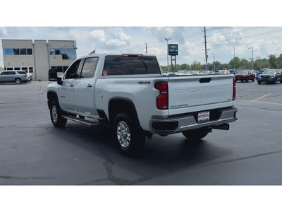 2024 Chevrolet Silverado 2500 HD LTZ