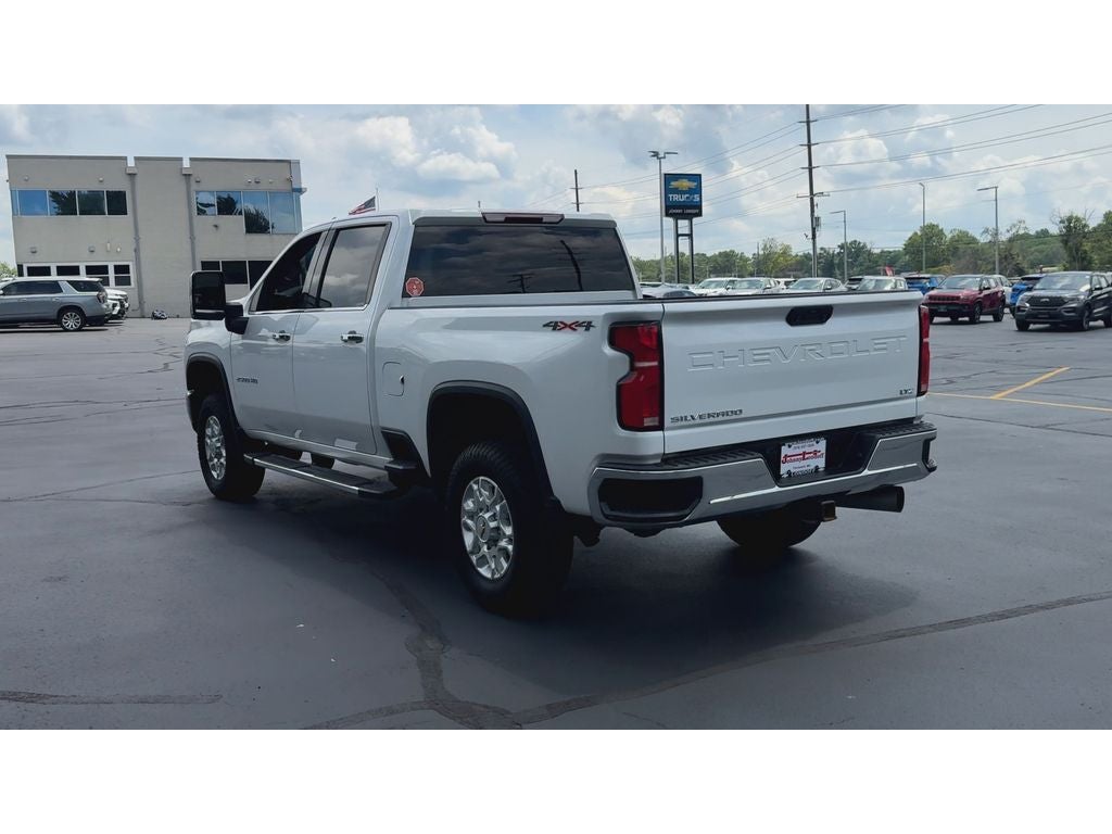 2024 Chevrolet Silverado 2500 HD LTZ