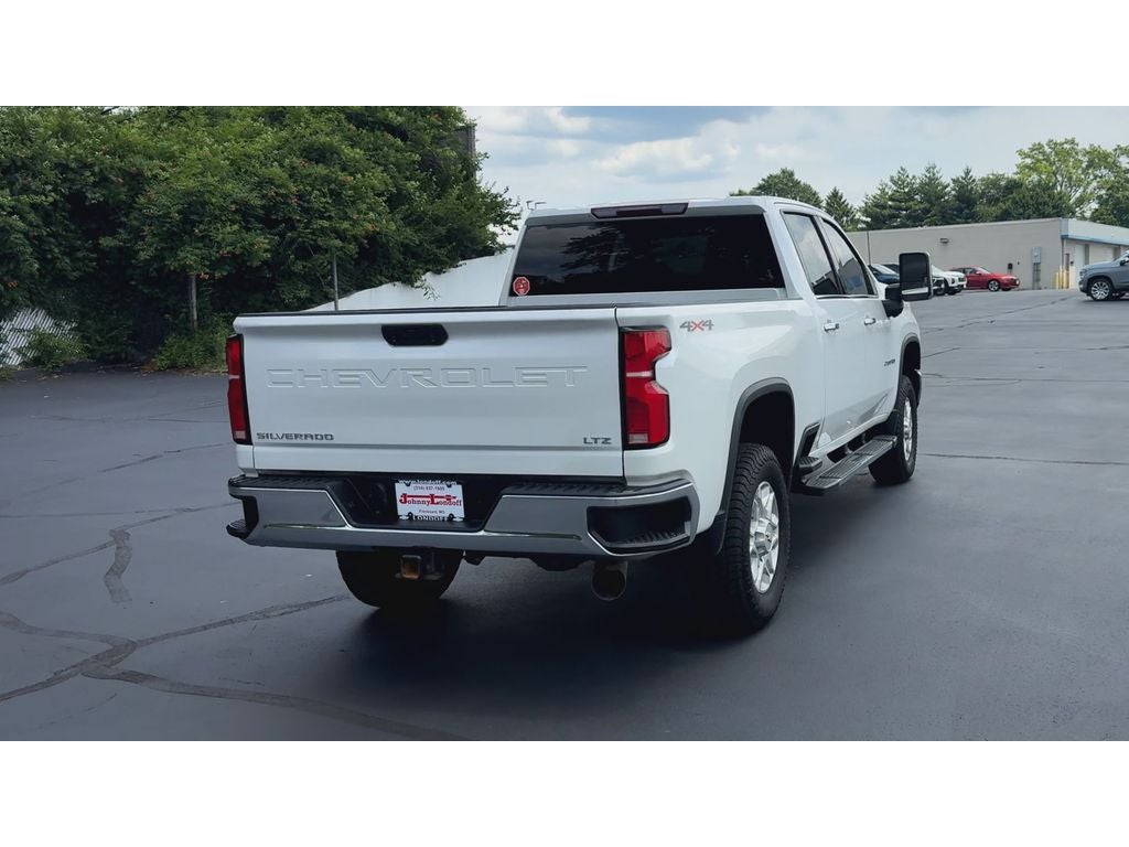 2024 Chevrolet Silverado 2500 HD LTZ