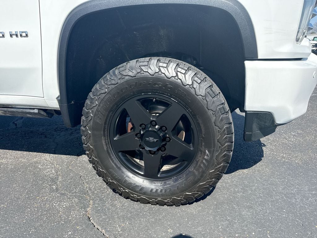 2020 Chevrolet Silverado 3500 HD High Country