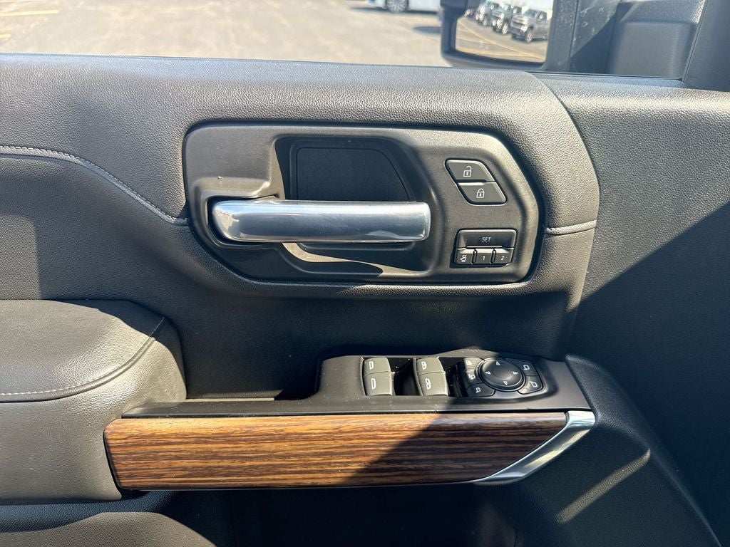 2020 Chevrolet Silverado 3500 HD High Country