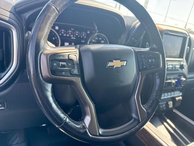 2020 Chevrolet Silverado 3500 HD High Country
