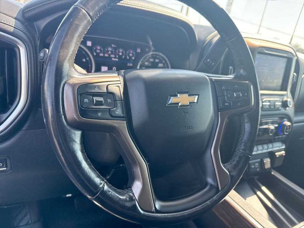 2020 Chevrolet Silverado 3500 HD High Country