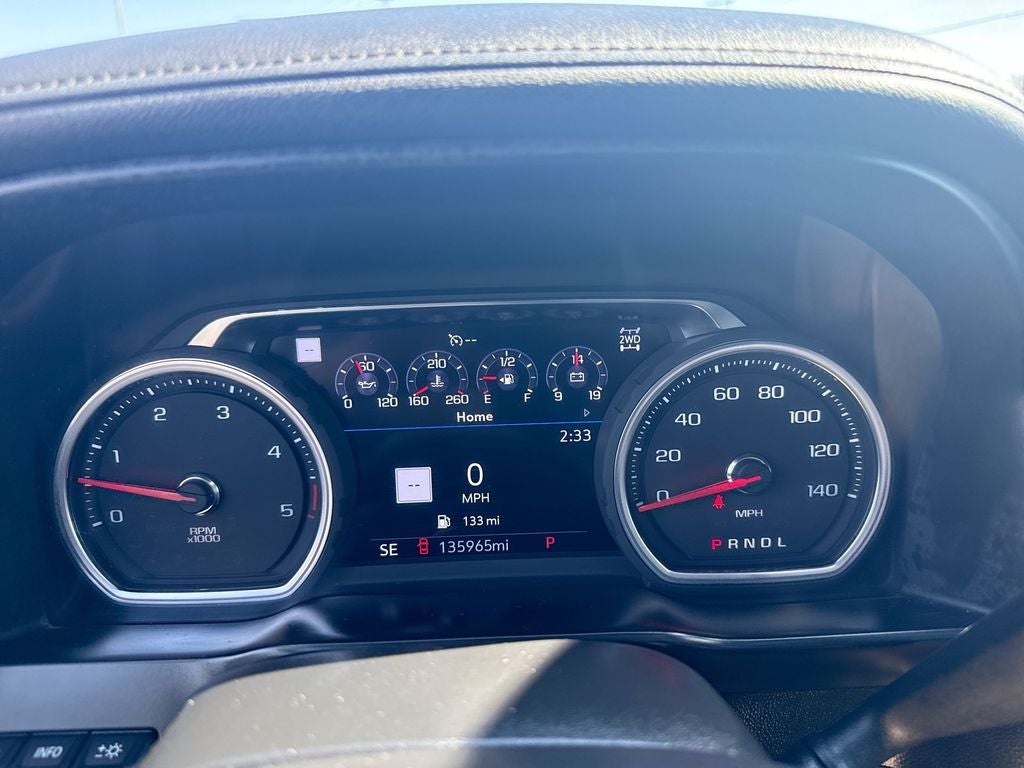 2020 Chevrolet Silverado 3500 HD High Country