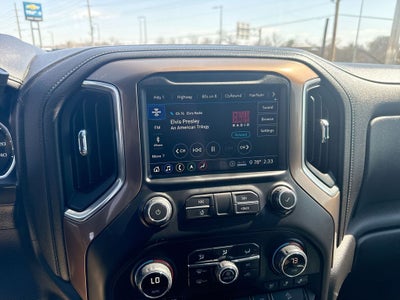 2020 Chevrolet Silverado 3500 HD High Country