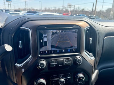2020 Chevrolet Silverado 3500 HD High Country