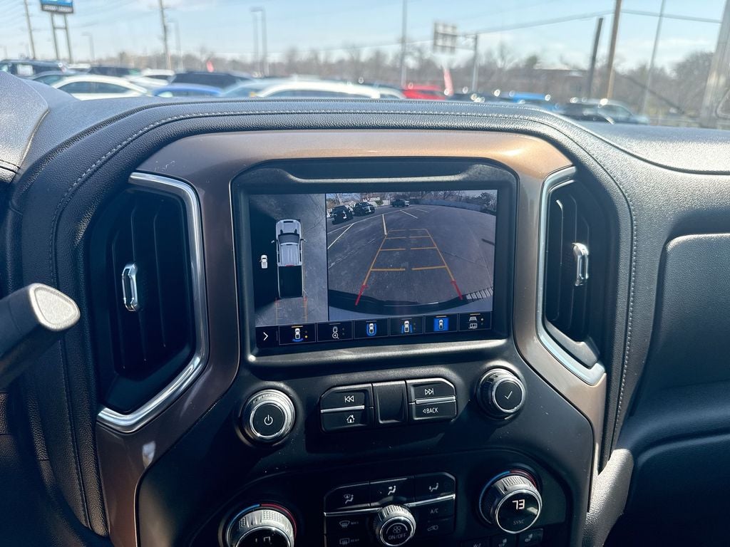 2020 Chevrolet Silverado 3500 HD High Country