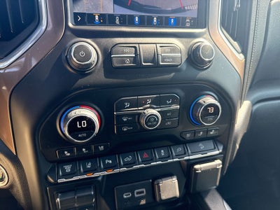 2020 Chevrolet Silverado 3500 HD High Country