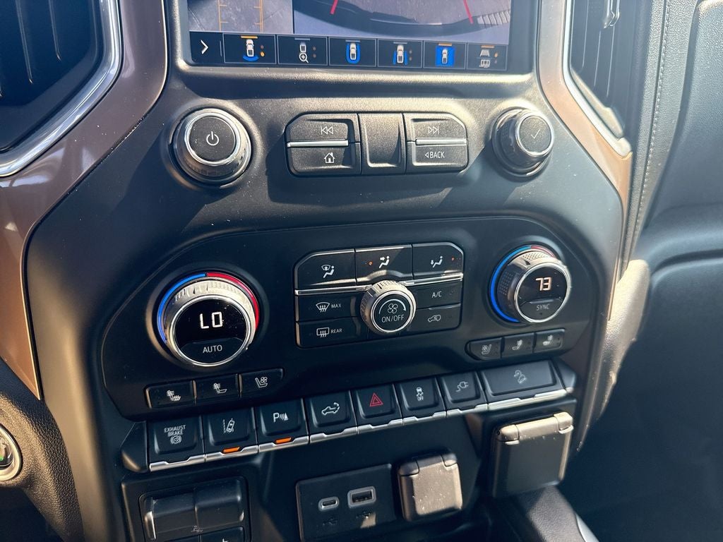 2020 Chevrolet Silverado 3500 HD High Country