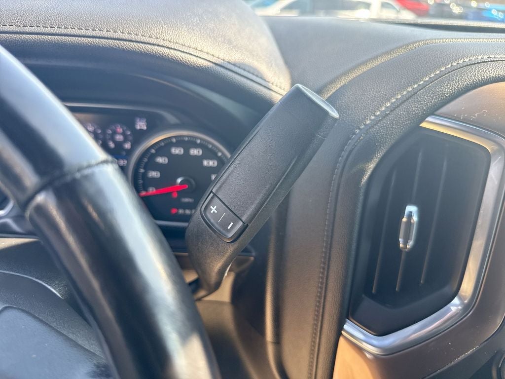 2020 Chevrolet Silverado 3500 HD High Country