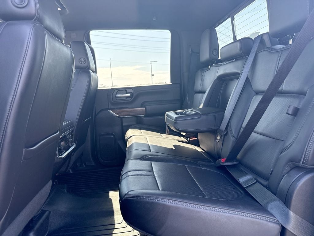 2020 Chevrolet Silverado 3500 HD High Country