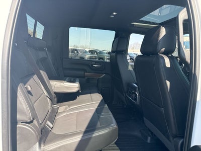 2020 Chevrolet Silverado 3500 HD High Country