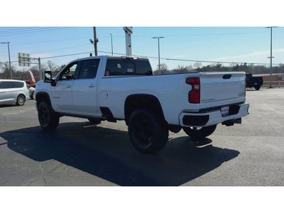 2020 Chevrolet Silverado 3500 HD High Country