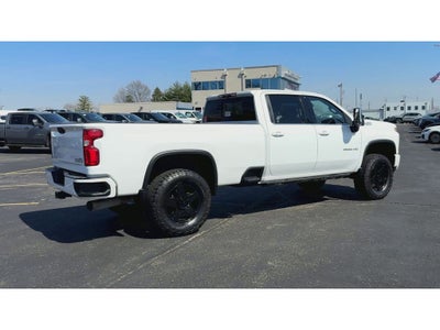 2020 Chevrolet Silverado 3500 HD High Country