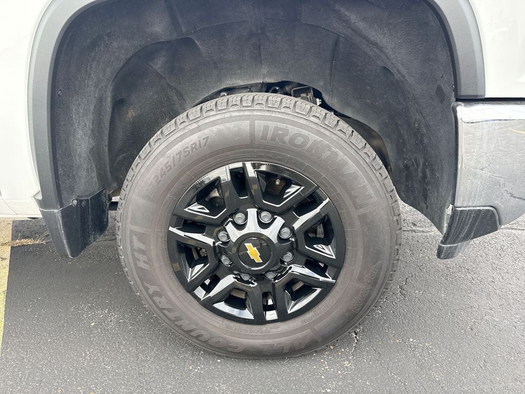 2024 Chevrolet Silverado 2500 HD LT