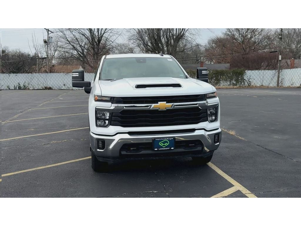 2024 Chevrolet Silverado 2500 HD LT
