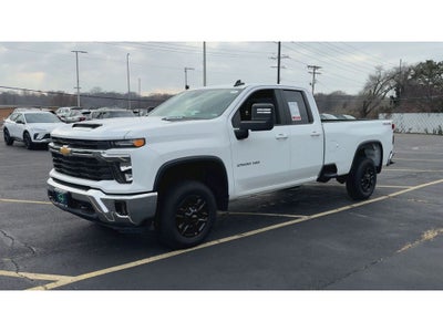 2024 Chevrolet Silverado 2500 HD LT
