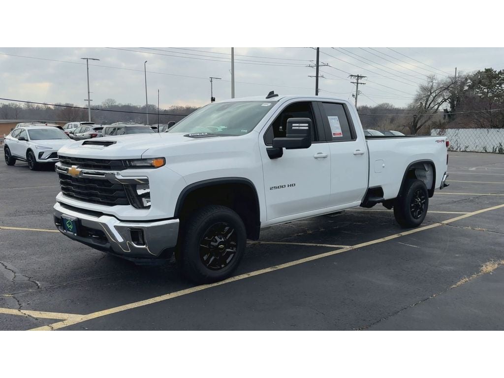 2024 Chevrolet Silverado 2500 HD LT