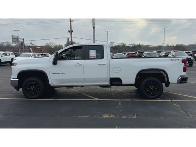 2024 Chevrolet Silverado 2500 HD LT