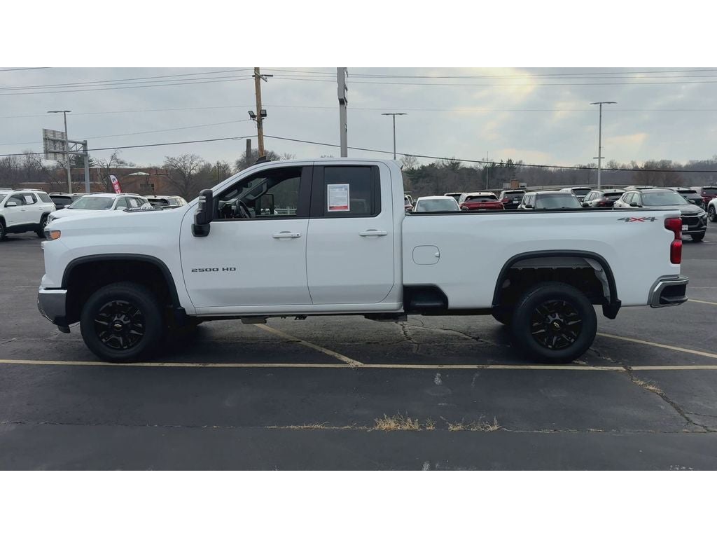 2024 Chevrolet Silverado 2500 HD LT