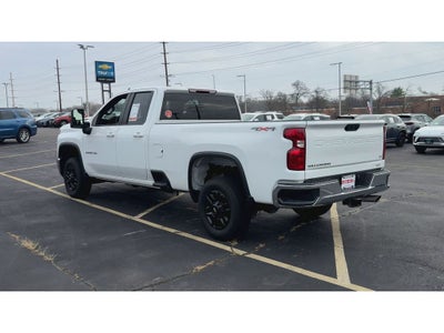 2024 Chevrolet Silverado 2500 HD LT