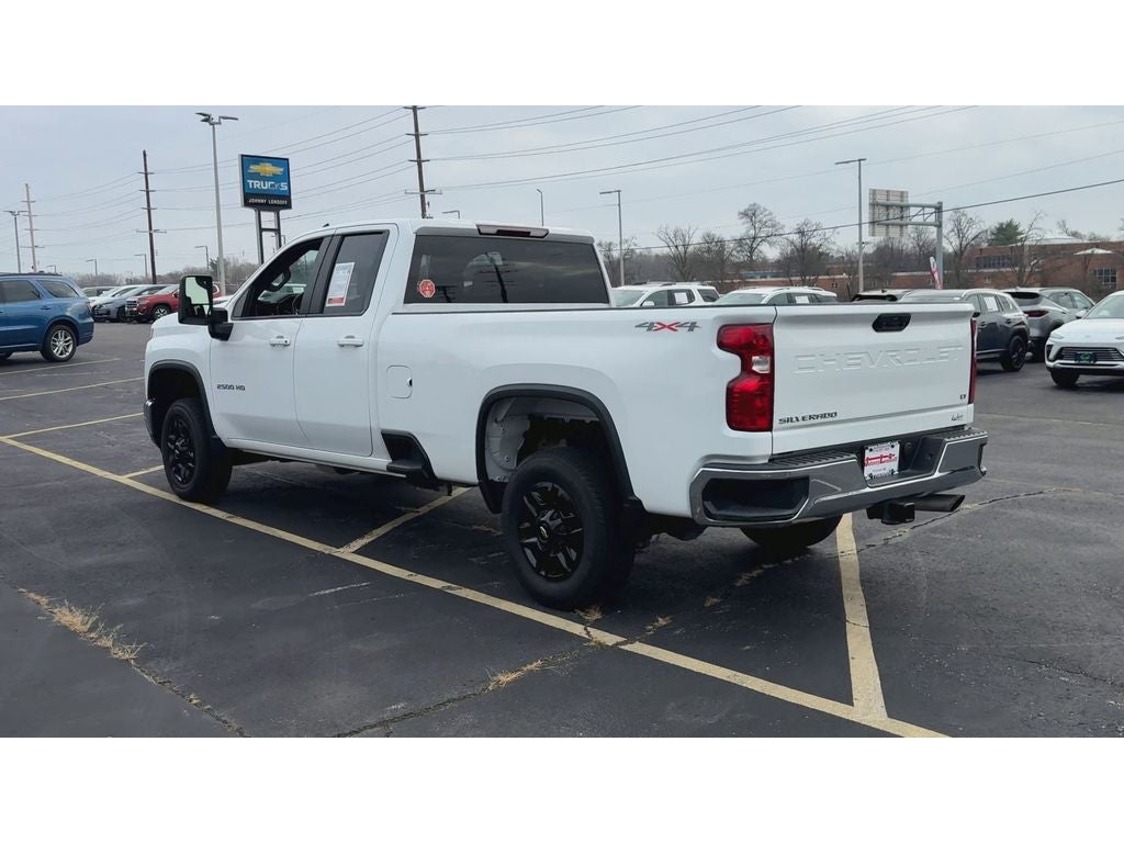 2024 Chevrolet Silverado 2500 HD LT
