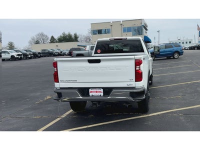 2024 Chevrolet Silverado 2500 HD LT