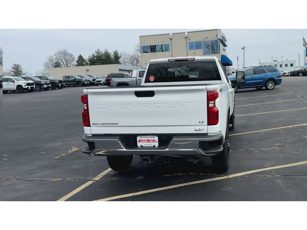 2024 Chevrolet Silverado 2500 HD LT