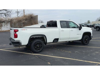 2024 Chevrolet Silverado 2500 HD LT