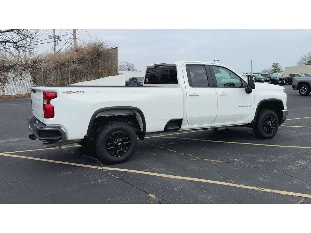 2024 Chevrolet Silverado 2500 HD LT