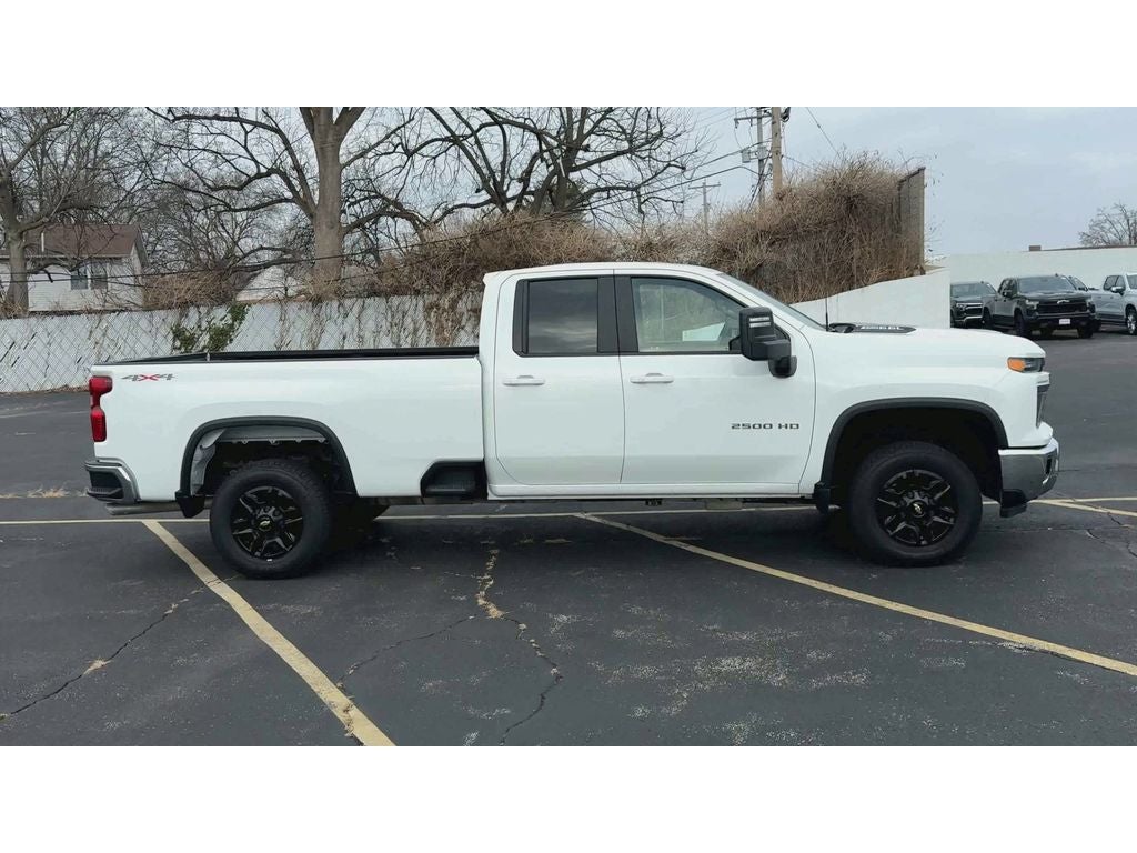 2024 Chevrolet Silverado 2500 HD LT