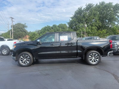 2022 Chevrolet Silverado 1500 LT (2FL)