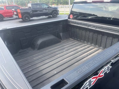 2022 Chevrolet Silverado 1500 LT (2FL)