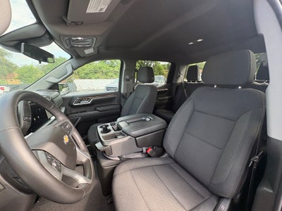 2022 Chevrolet Silverado 1500 LT (2FL)