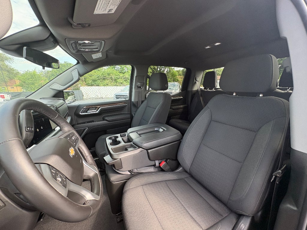 2022 Chevrolet Silverado 1500 LT (2FL)