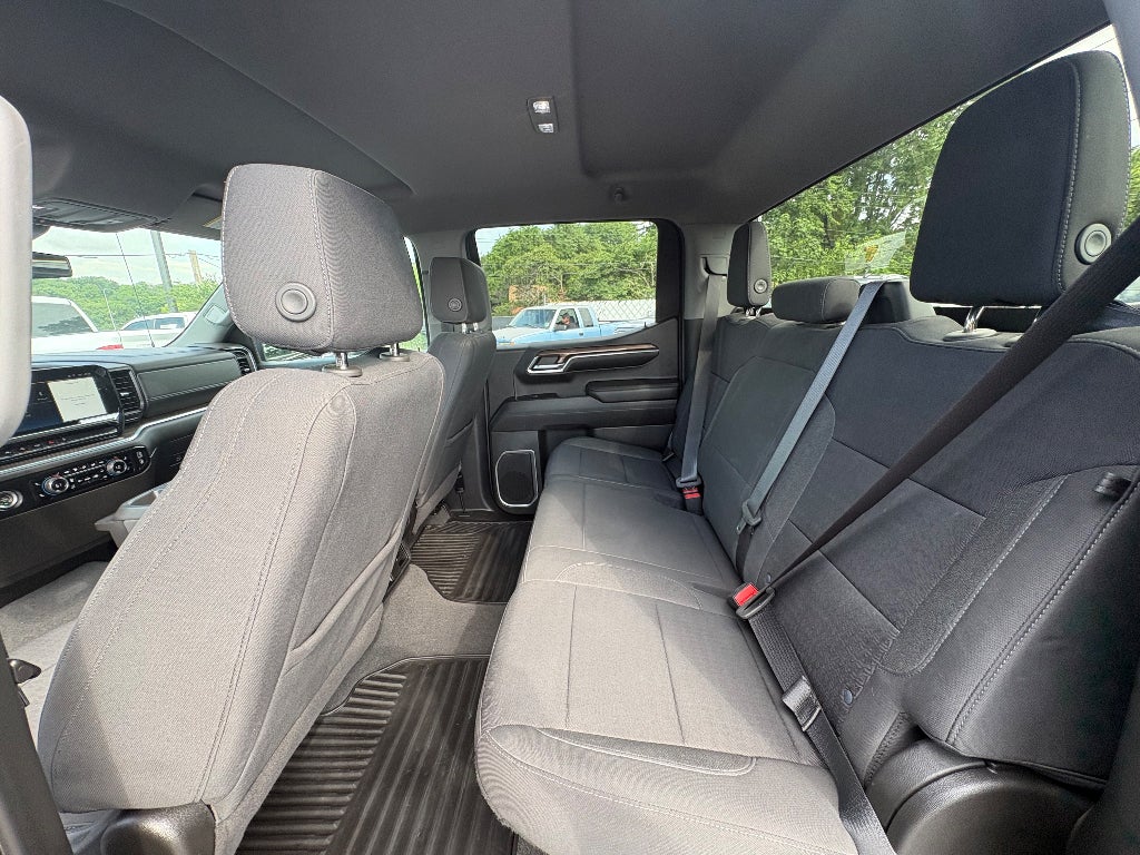 2022 Chevrolet Silverado 1500 LT (2FL)