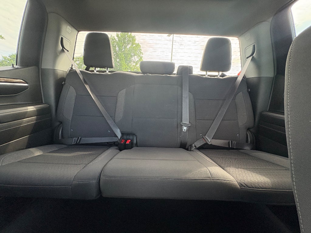 2022 Chevrolet Silverado 1500 LT (2FL)