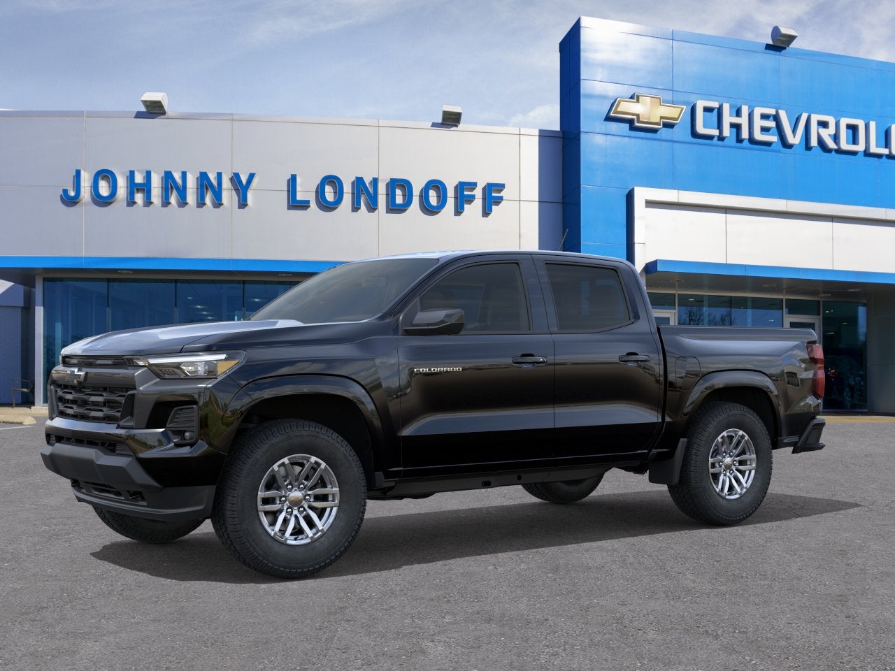 2026 Chevrolet Colorado LT