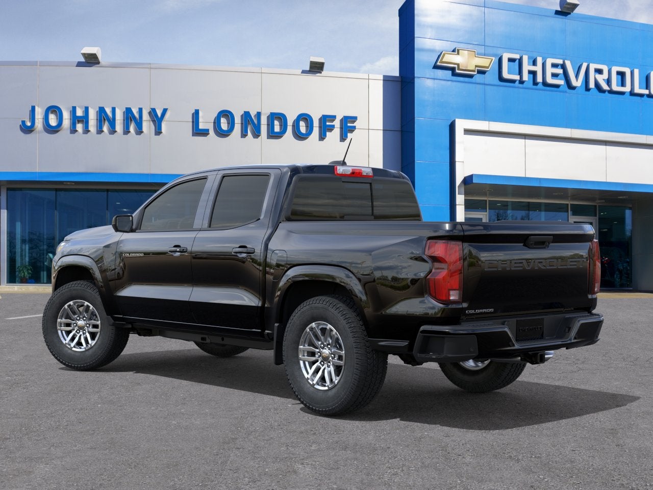 2026 Chevrolet Colorado LT